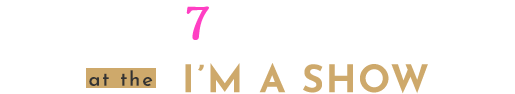 2026年7月上演決定！I'm a show